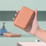 Boîte à Savon Avec Grille