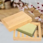 Boîte à Savon Bois