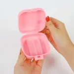 Boîte à Savon Carrée