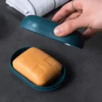 Boîte à Savon en Plastique