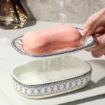 Boîte à Savon Porcelaine
