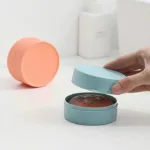Boîte à Savon Ronde
