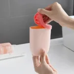 Boîte à Savon Silicone