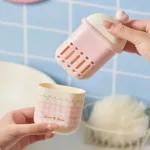 Boîte à Savon Vintage