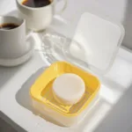 Boîte Savon Cube