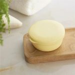 Boîte à Savon Jaune
